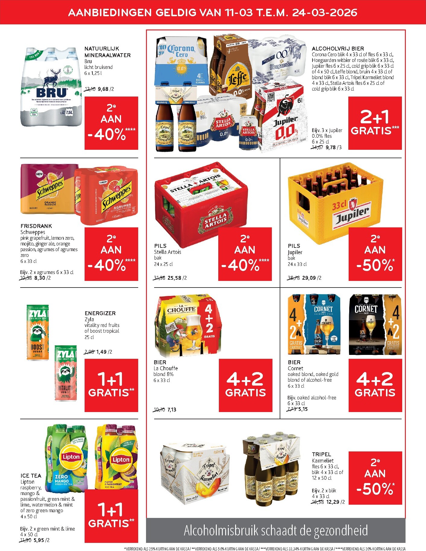 alvo - De Alvo folder geldig vanaf 11/03/2026 t/m 24/03/2026 - page: 11