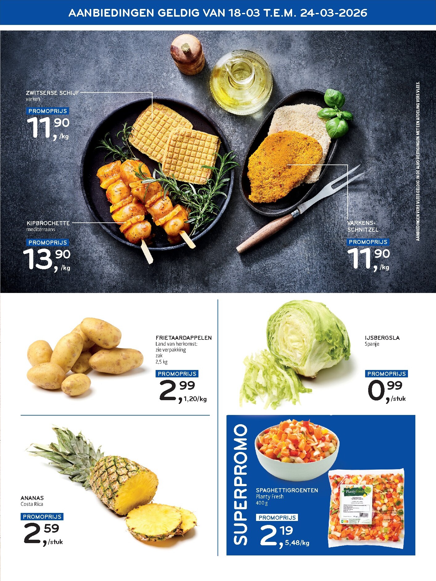 alvo - De Alvo folder geldig vanaf 11/03/2026 t/m 24/03/2026 - page: 5