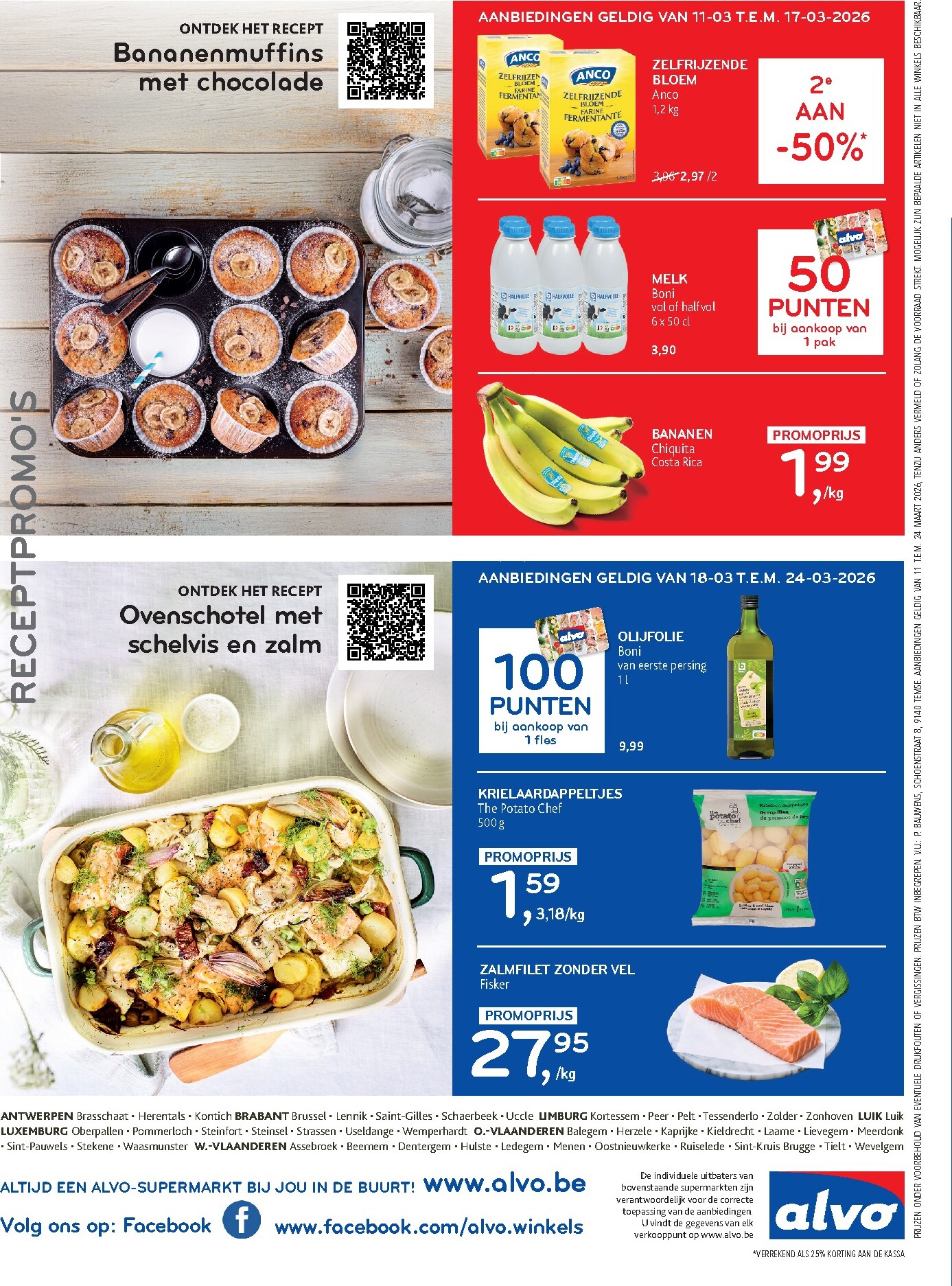 alvo - De Alvo folder geldig vanaf 11/03/2026 t/m 24/03/2026 - page: 16