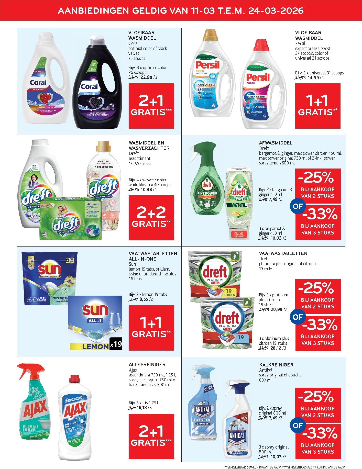 alvo - De Alvo folder geldig vanaf 11/03/2026 t/m 24/03/2026 - page: 15