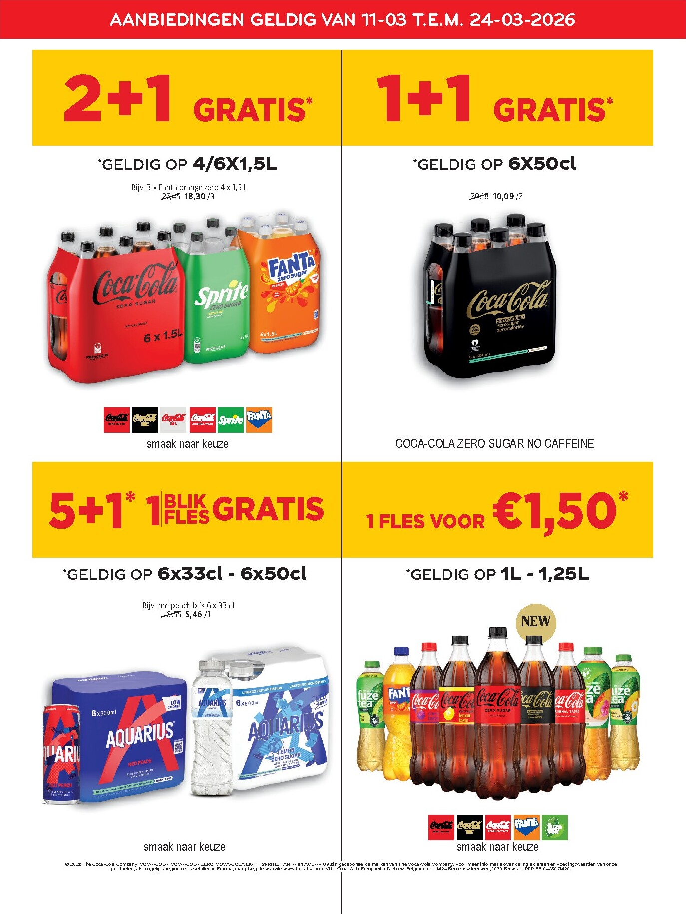 alvo - De Alvo folder geldig vanaf 11/03/2026 t/m 24/03/2026 - page: 10