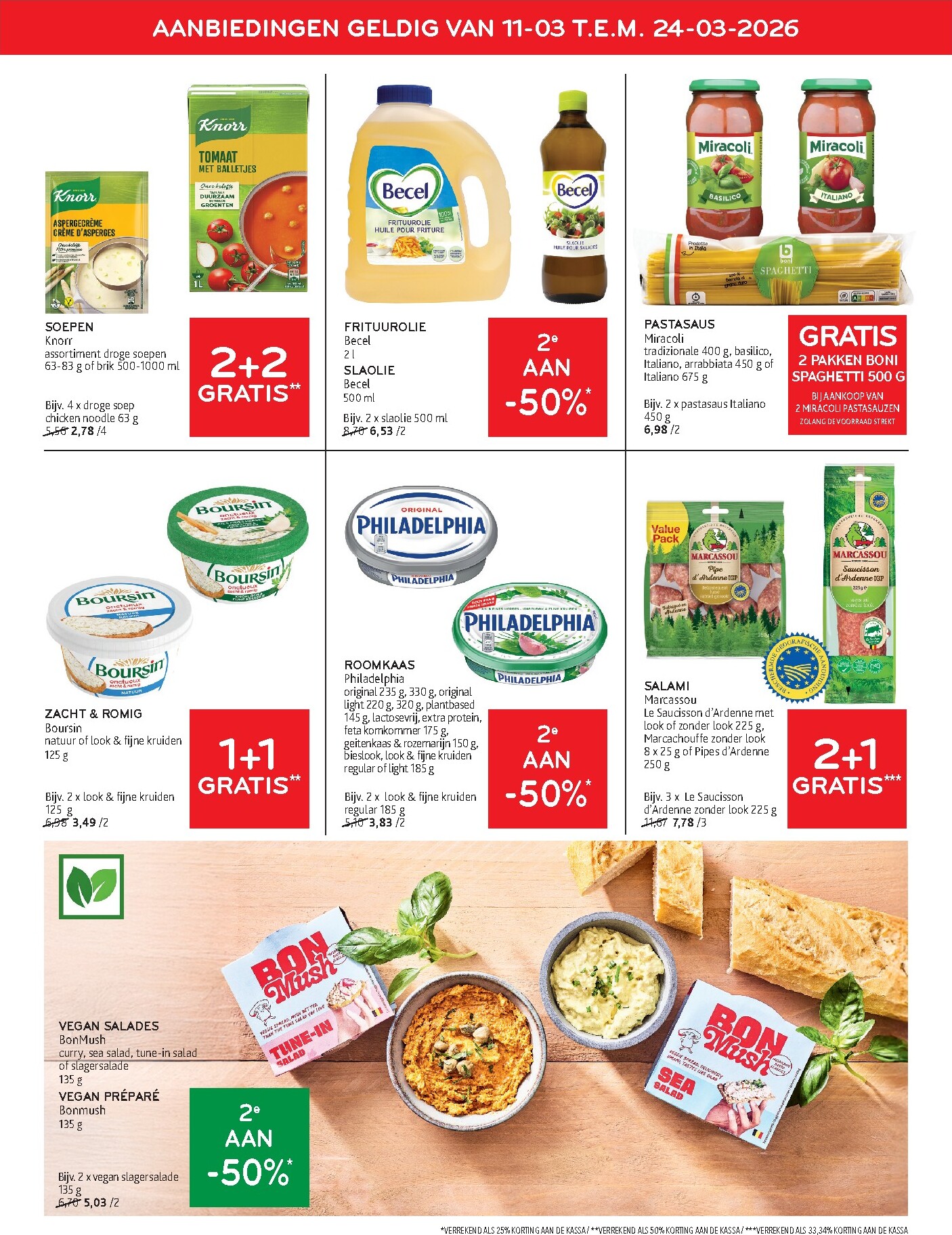 alvo - De Alvo folder geldig vanaf 11/03/2026 t/m 24/03/2026 - page: 9