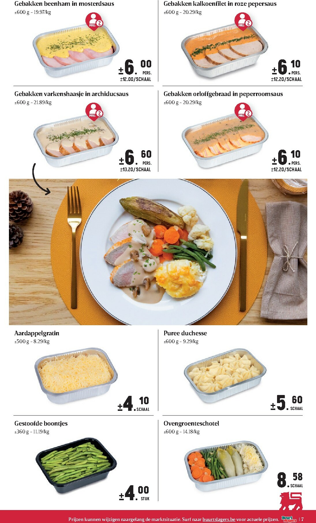 buurtslagers - De Buurtslagers folder geldig vanaf 22/10 t/m 02/12 - page: 7