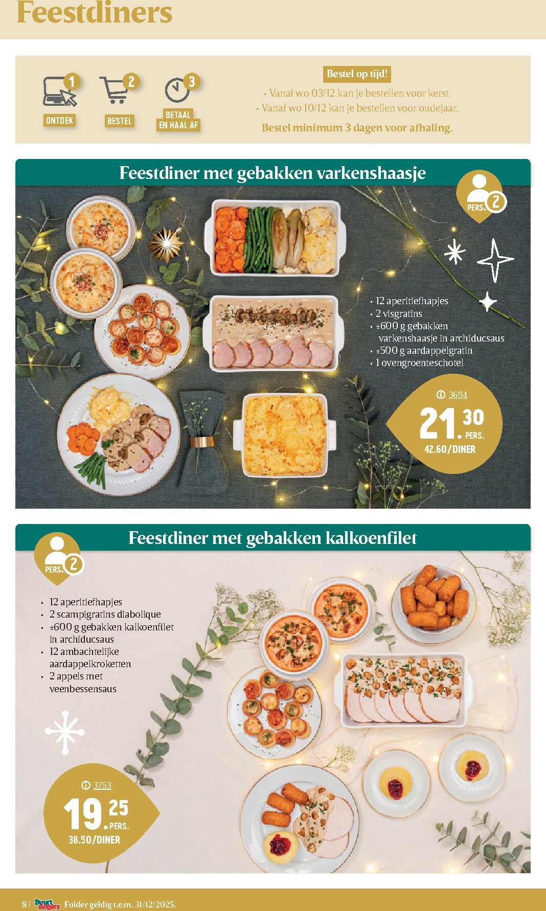 buurtslagers - De Buurtslagers folder geldig vanaf 05/11 t/m 31/12 - page: 8