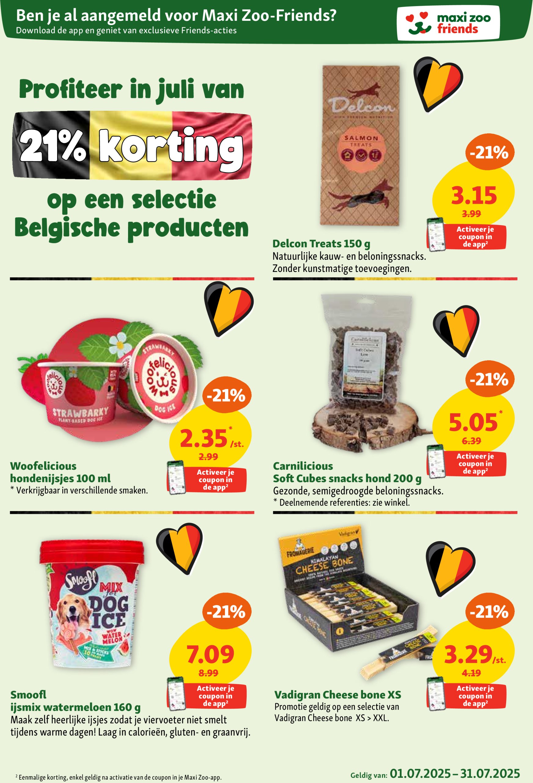 maxizoo - Maxizoo folder geldig vanaf 02/07 - 07/07 - page: 2