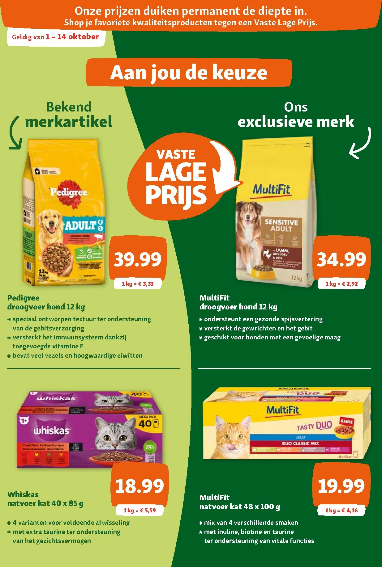 maxizoo - Maxizoo folder geldig vanaf 01/10 - 04/11 - page: 5