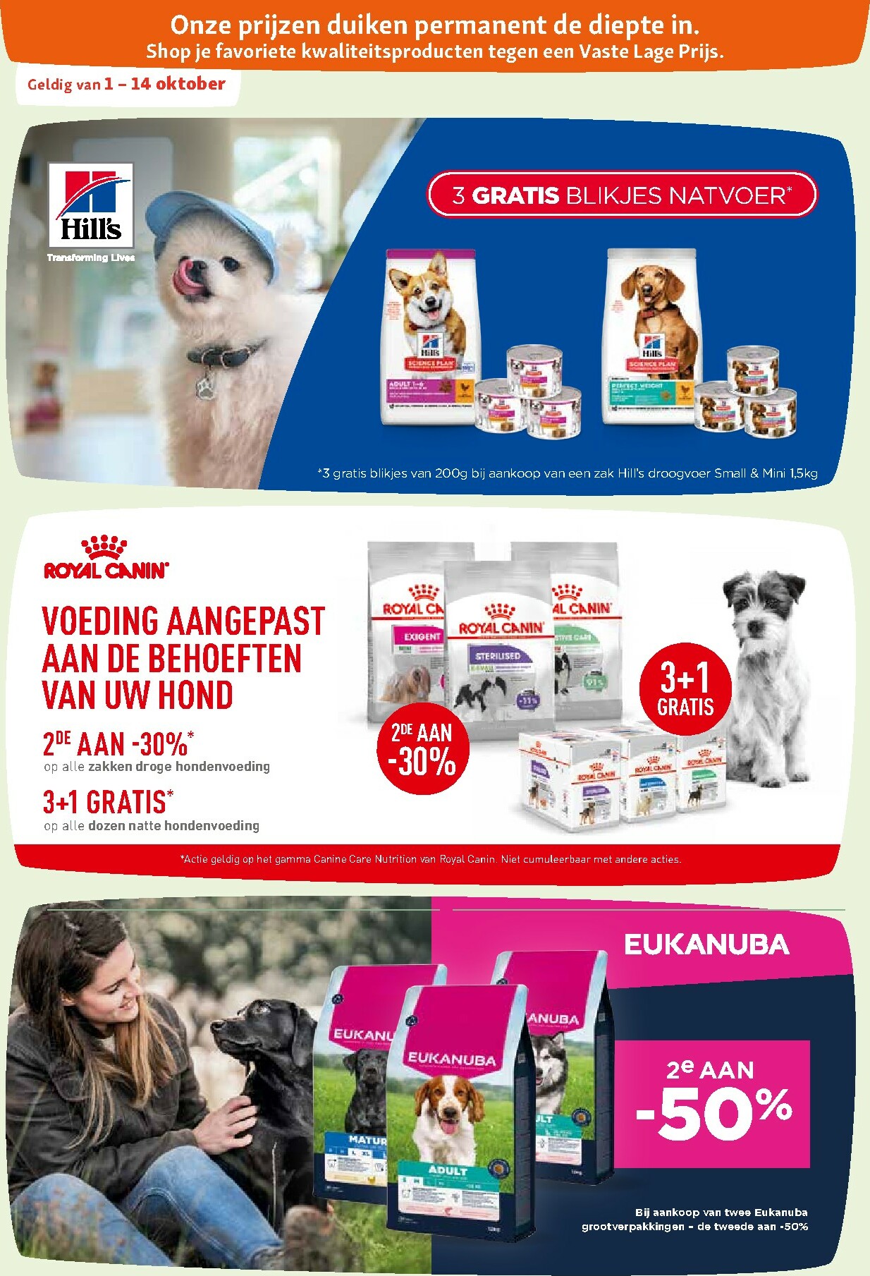 maxizoo - Maxizoo folder geldig vanaf 01/10 - 04/11 - page: 7