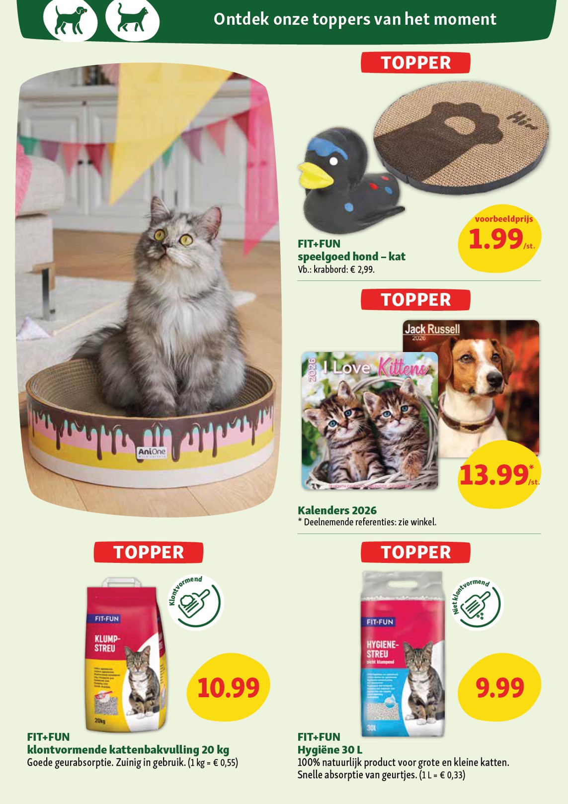 maxizoo - De Maxizoo folder geldig vanaf 05/11 t/m 02/12 - page: 9