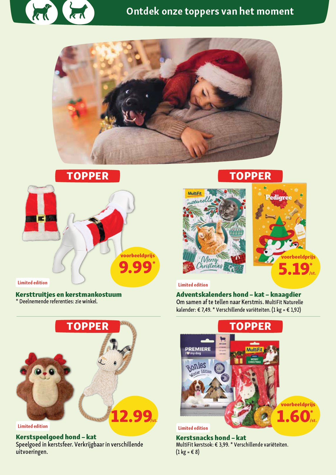 maxizoo - De Maxizoo folder geldig vanaf 05/11 t/m 02/12 - page: 10