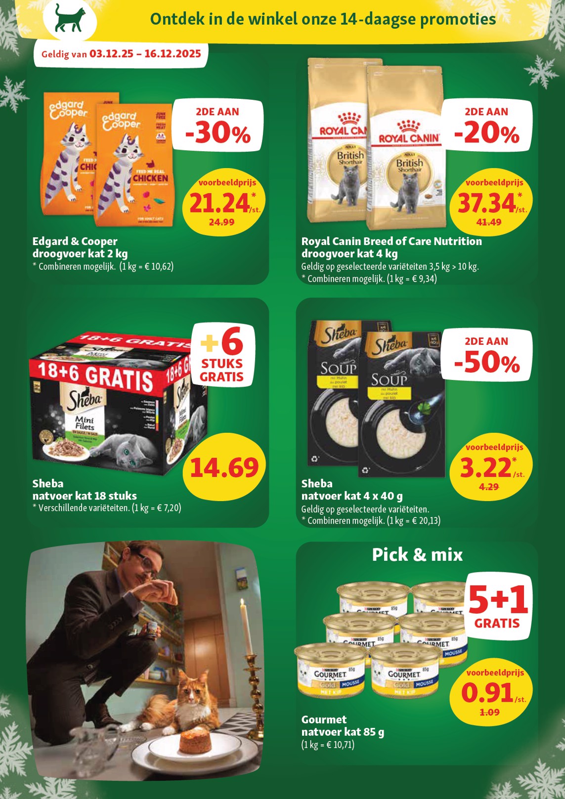 maxizoo - De Maxizoo folder geldig vanaf 03/12 t/m 06/01 - page: 5