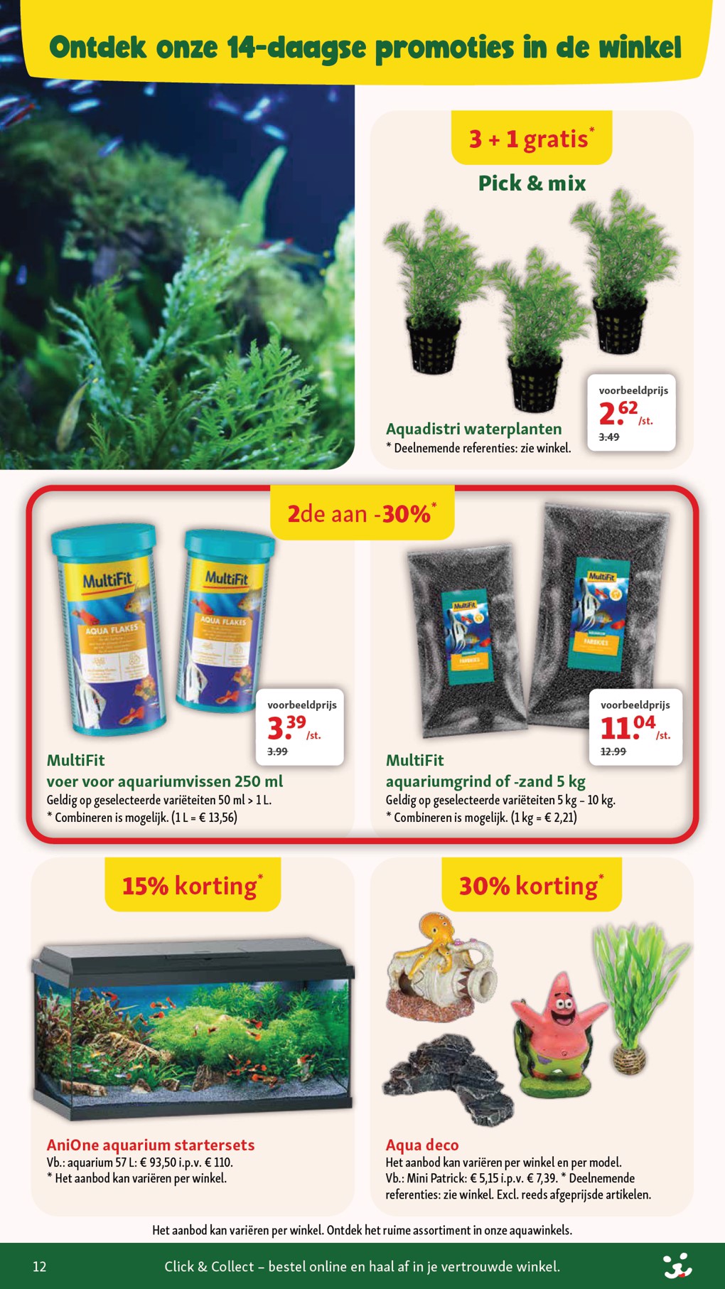 maxizoo - De Maxizoo folder geldig vanaf 04/02/2026 t/m 03/03/2026 - page: 12