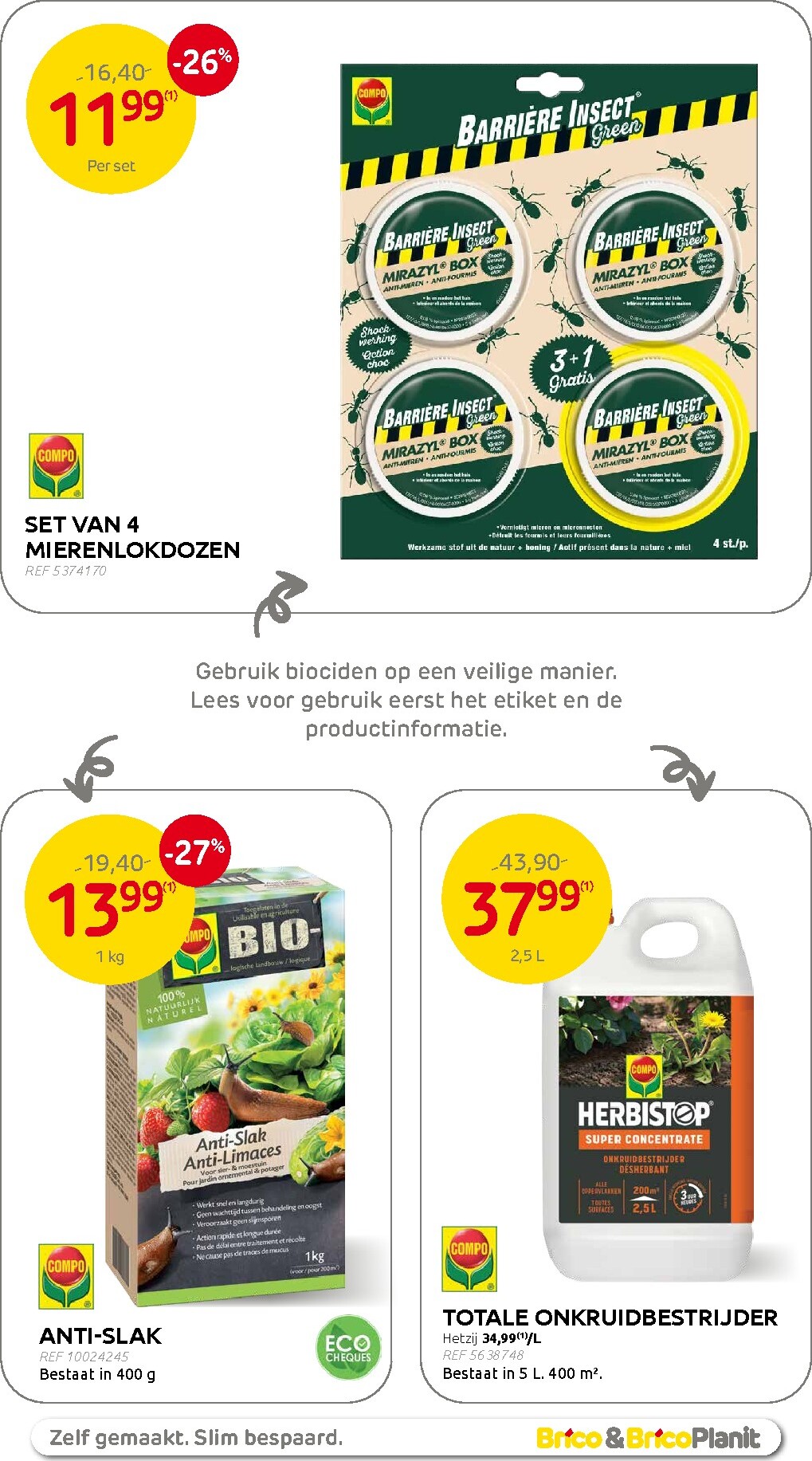 brico - Huidige Brico folder geldig van woensdag 27/05/2026 tot zondag 07/06/2026 - page: 17