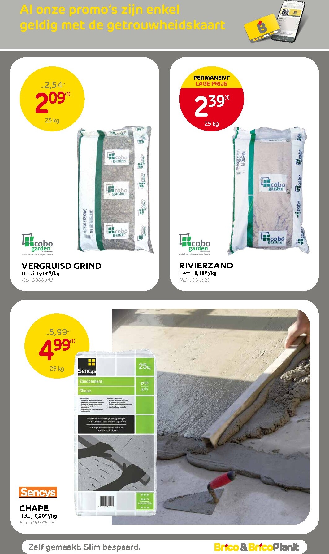 brico - Huidige Brico folder geldig van woensdag 27/05/2026 tot zondag 07/06/2026 - page: 21