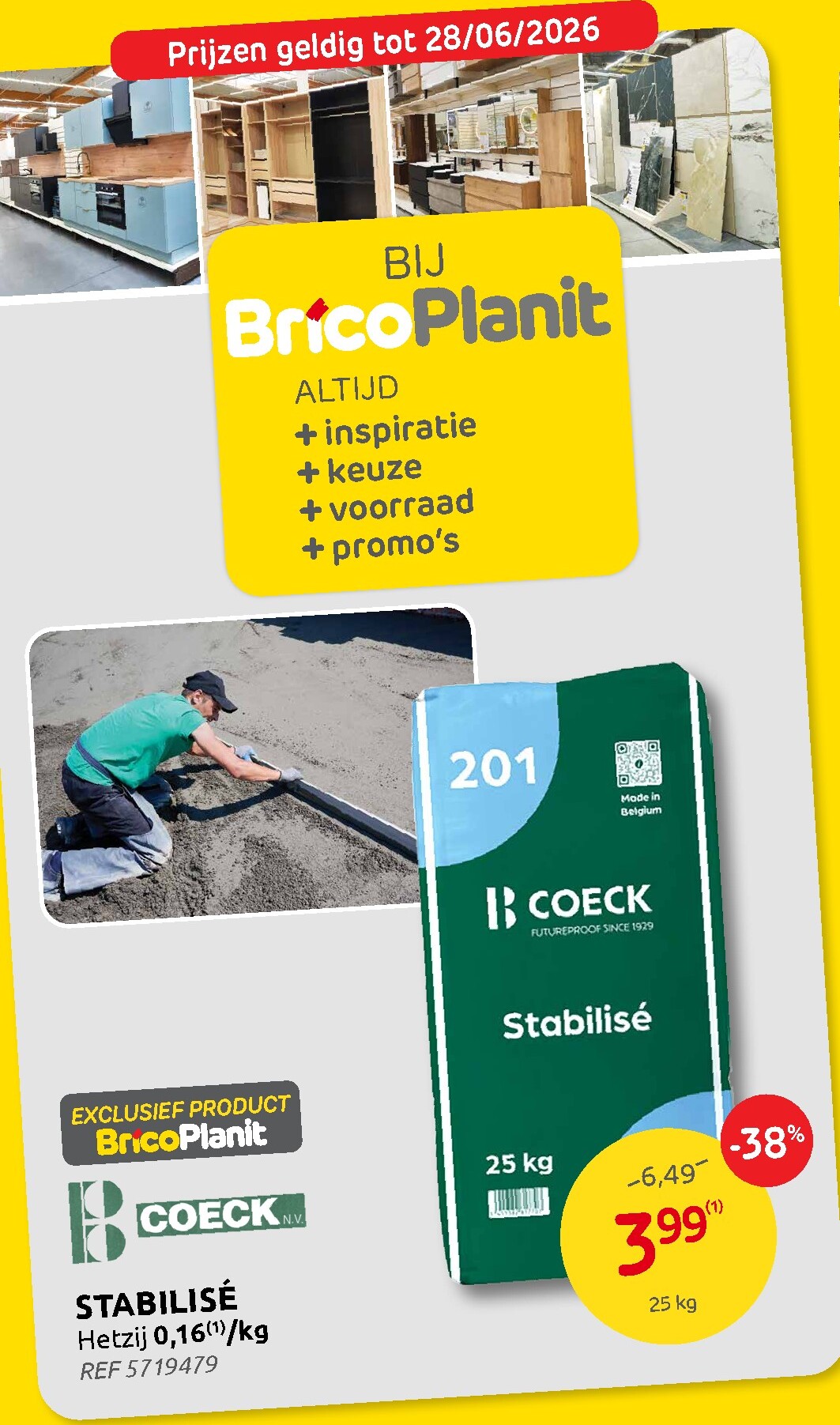 brico - Huidige Brico folder geldig van woensdag 27/05/2026 tot zondag 07/06/2026 - page: 54