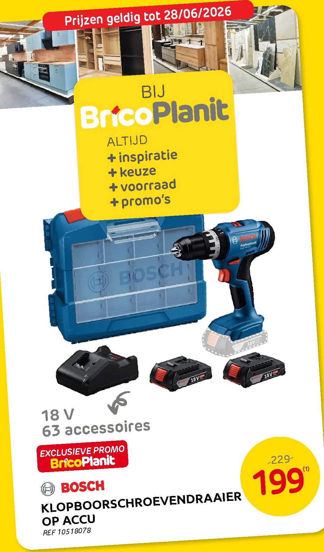 brico - Huidige Brico folder geldig van woensdag 27/05/2026 tot zondag 07/06/2026 - page: 50