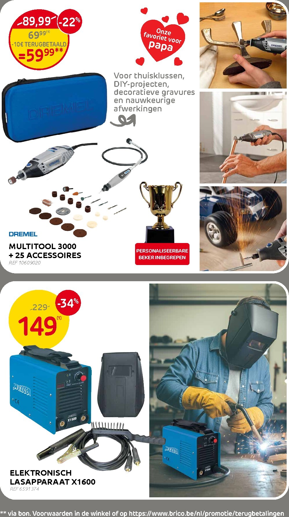 brico - Huidige Brico folder geldig van woensdag 27/05/2026 tot zondag 14/06/2026 - page: 13