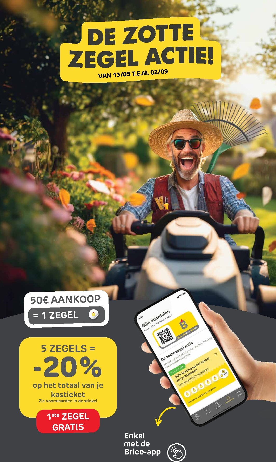 brico - Huidige Brico folder geldig van woensdag 27/05/2026 tot zondag 14/06/2026 - page: 2