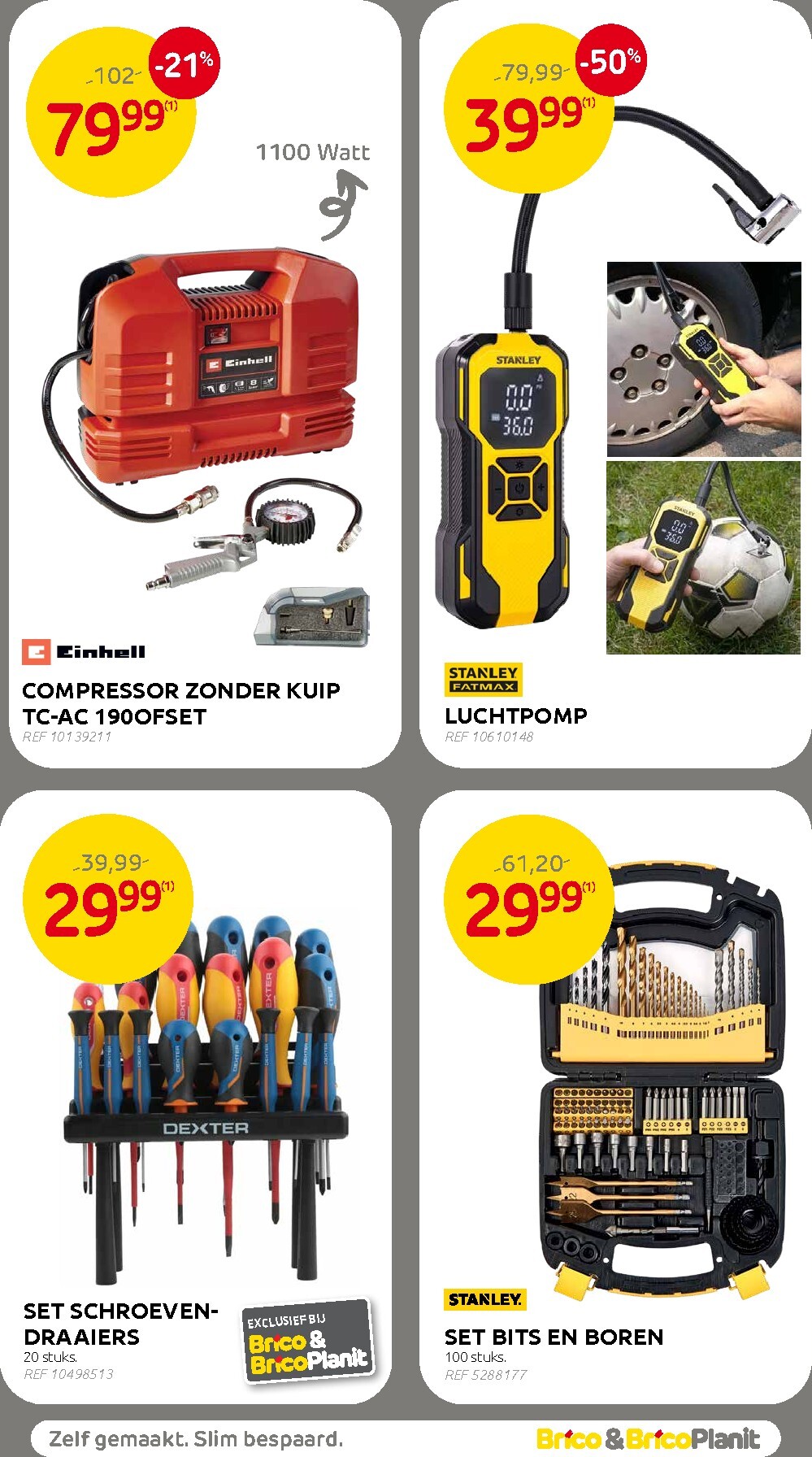 brico - Huidige Brico folder geldig van woensdag 27/05/2026 tot zondag 14/06/2026 - page: 14