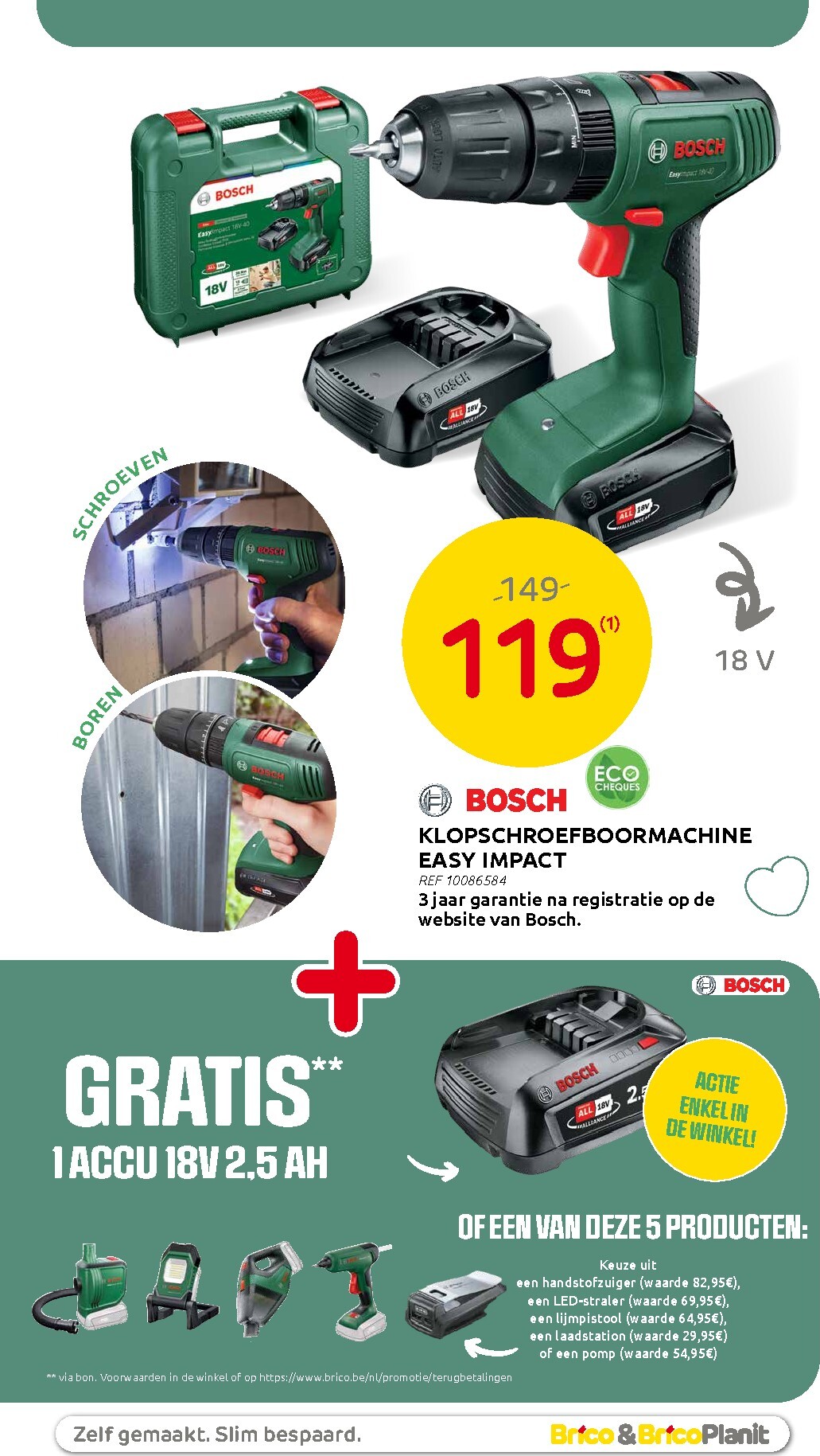 brico - Huidige Brico folder geldig van woensdag 27/05/2026 tot zondag 14/06/2026 - page: 6