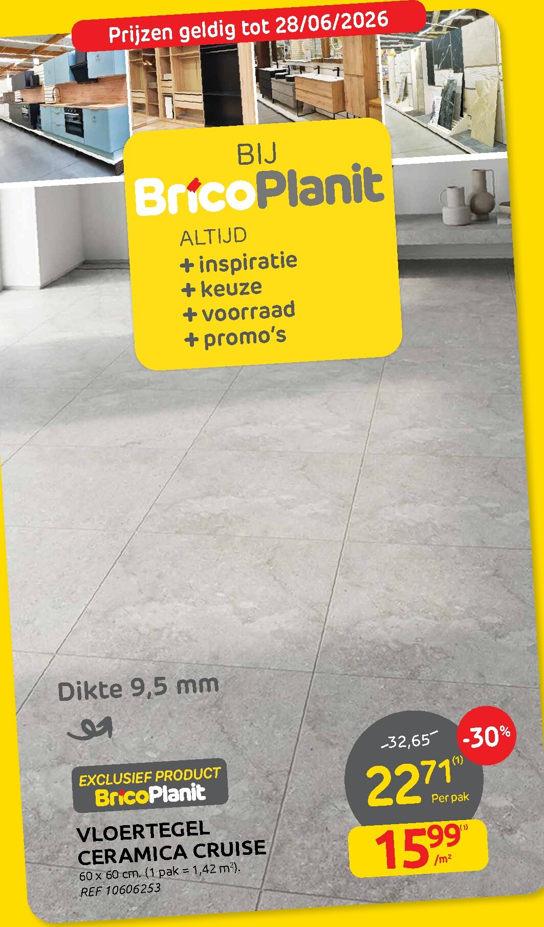 brico - Huidige Brico folder geldig van woensdag 27/05/2026 tot zondag 14/06/2026 - page: 31