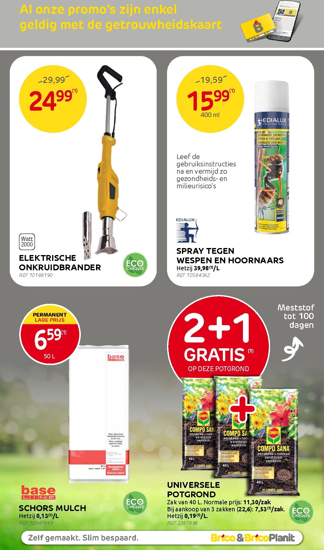 brico - Toekomstige Brico folder geldig van woensdag 10/06/2026 tot zondag 28/06/2026 - page: 33