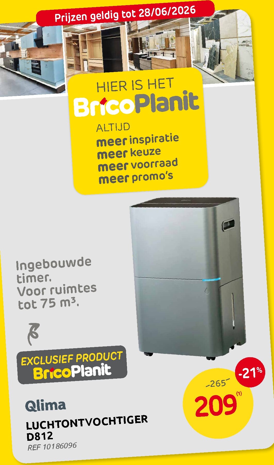 brico - Toekomstige Brico folder geldig van woensdag 10/06/2026 tot zondag 28/06/2026 - page: 49