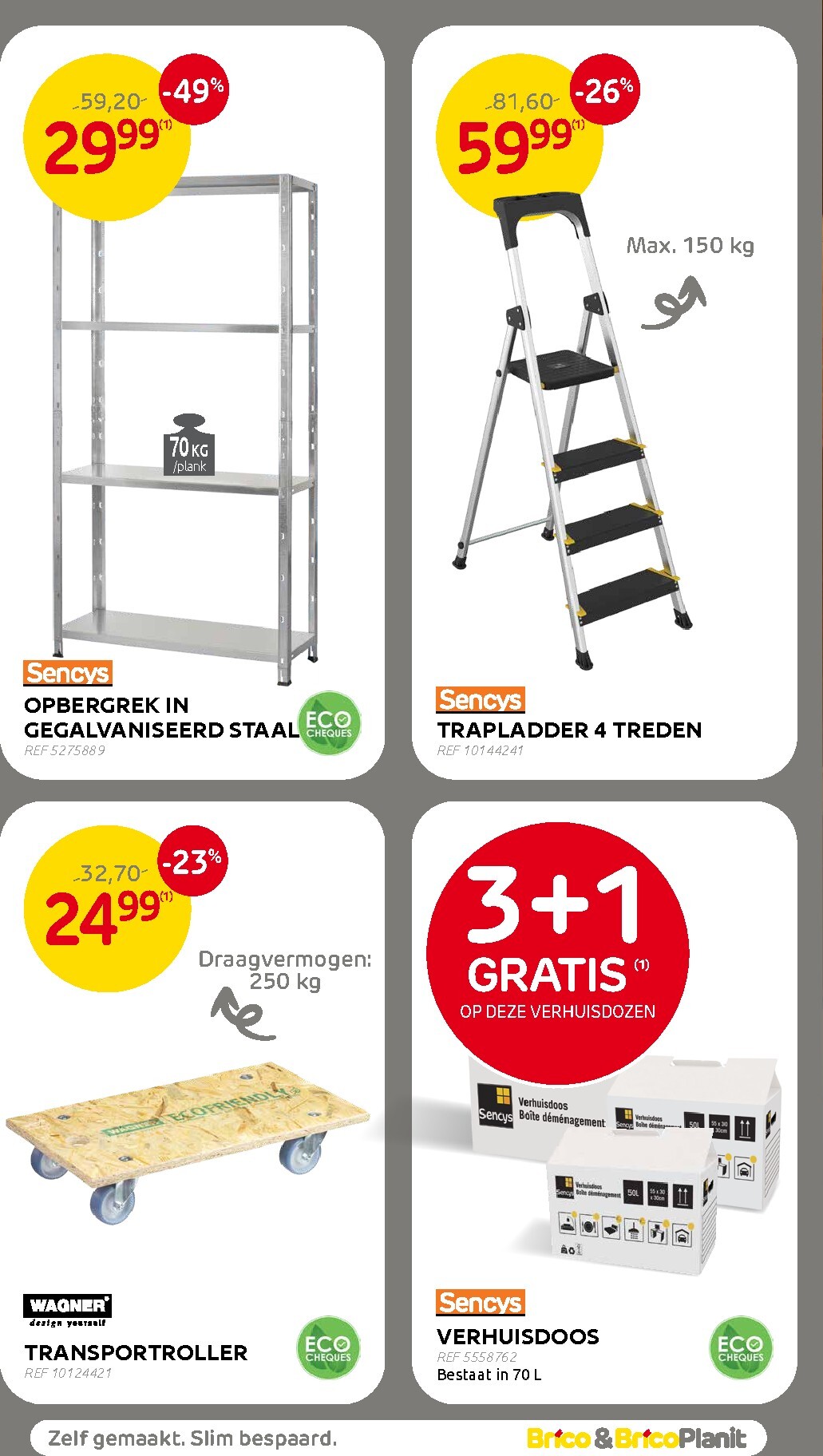 brico - Toekomstige Brico folder geldig van woensdag 10/06/2026 tot zondag 28/06/2026 - page: 20