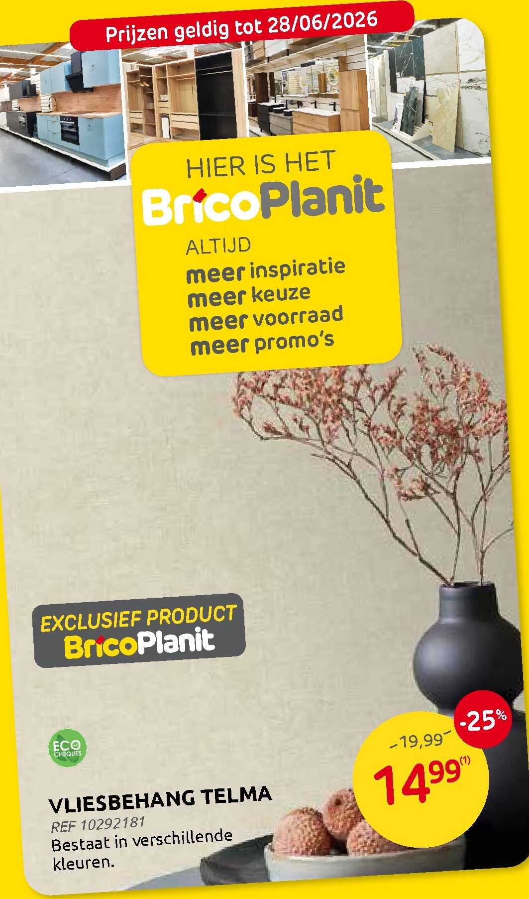brico - Toekomstige Brico folder geldig van woensdag 10/06/2026 tot zondag 28/06/2026 - page: 48