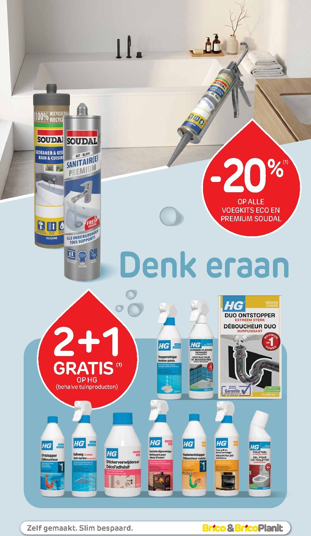 brico - Huidige Brico - Bathroom folder geldig van woensdag 10/06/2026 tot zondag 28/06/2026 - page: 18