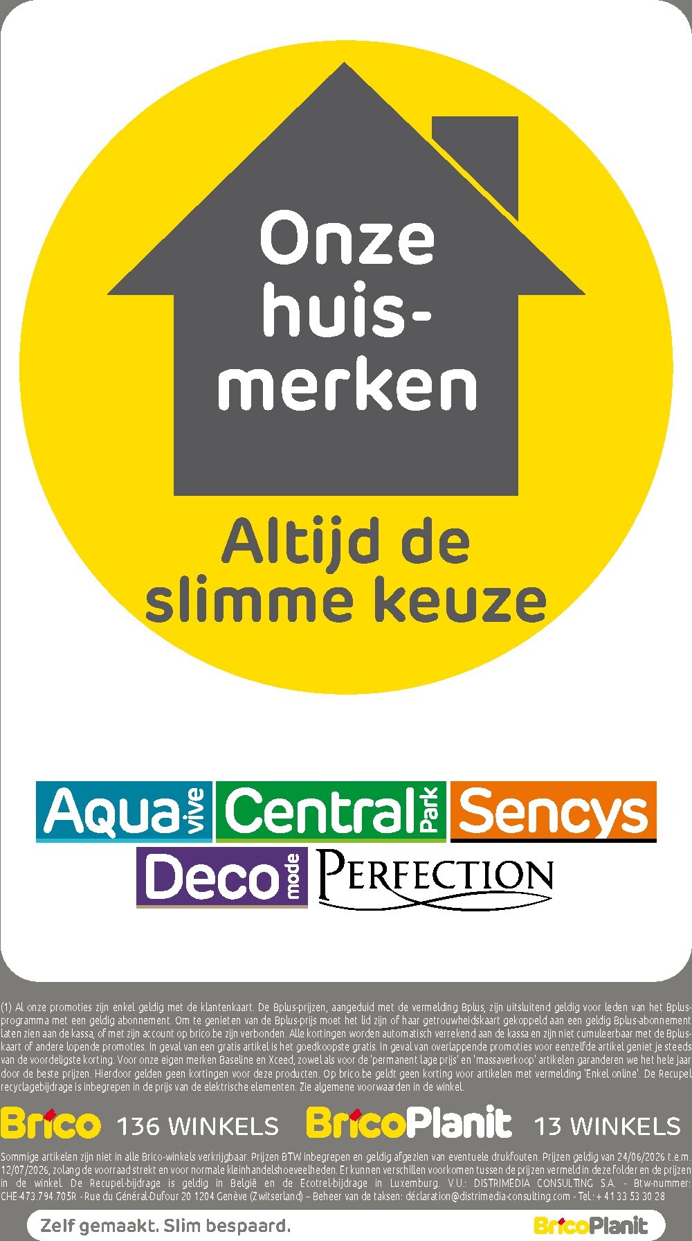 brico - Huidige Brico folder geldig van woensdag 24/06/2026 tot zondag 12/07/2026 - page: 29