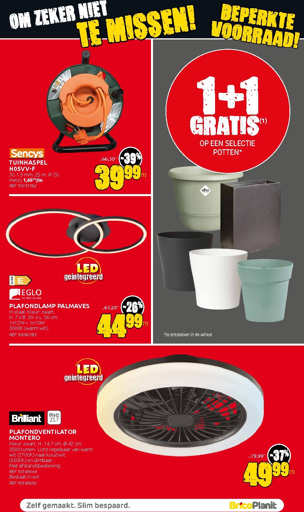 brico - Huidige Brico folder geldig van woensdag 24/06/2026 tot zondag 12/07/2026 - page: 24