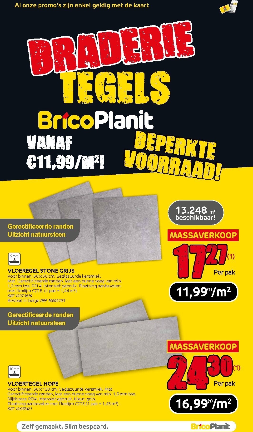 brico - Huidige Brico folder geldig van woensdag 24/06/2026 tot zondag 12/07/2026 - page: 10