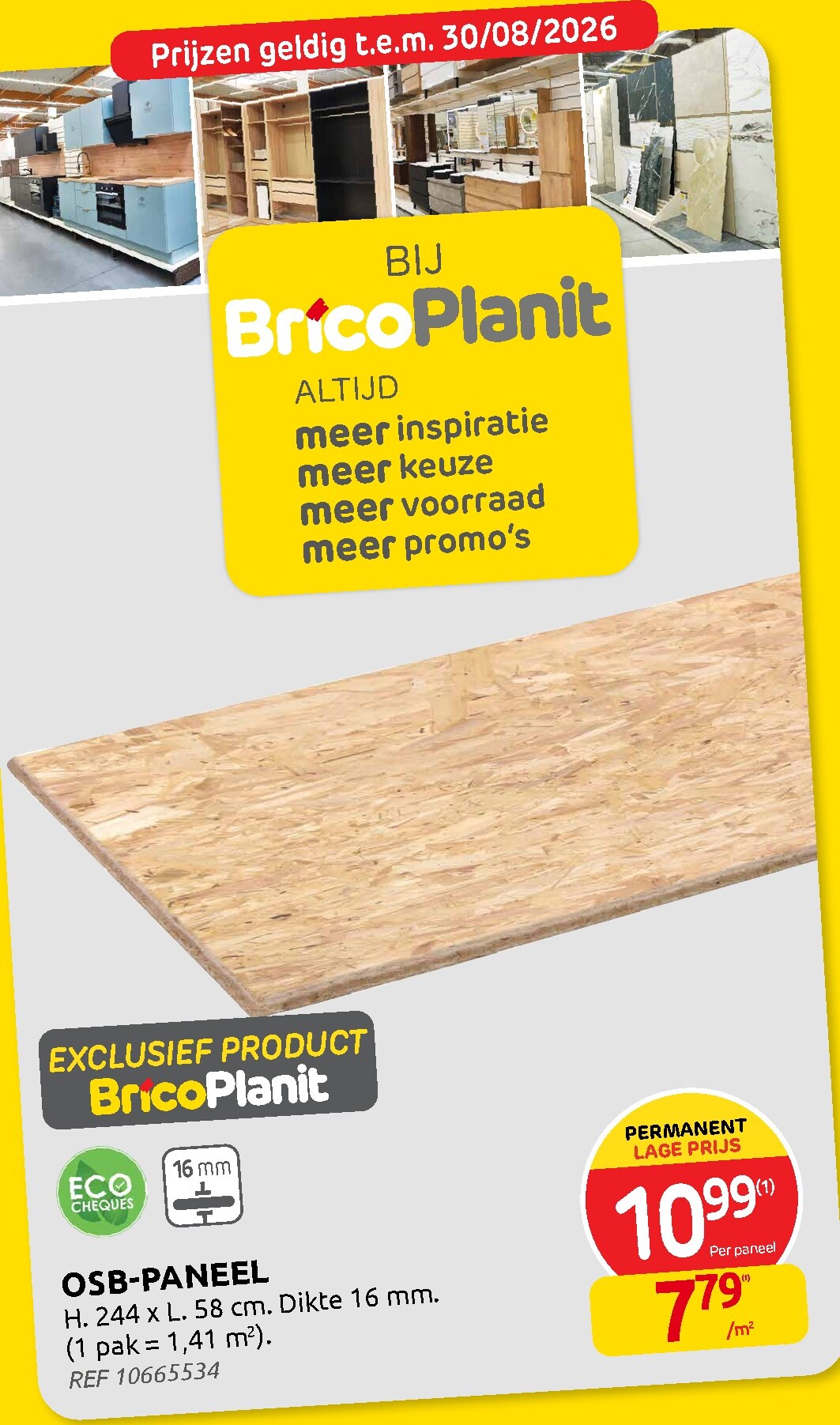 brico - Huidige Brico folder geldig van woensdag 01/07/2026 tot zondag 12/07/2026 - page: 68