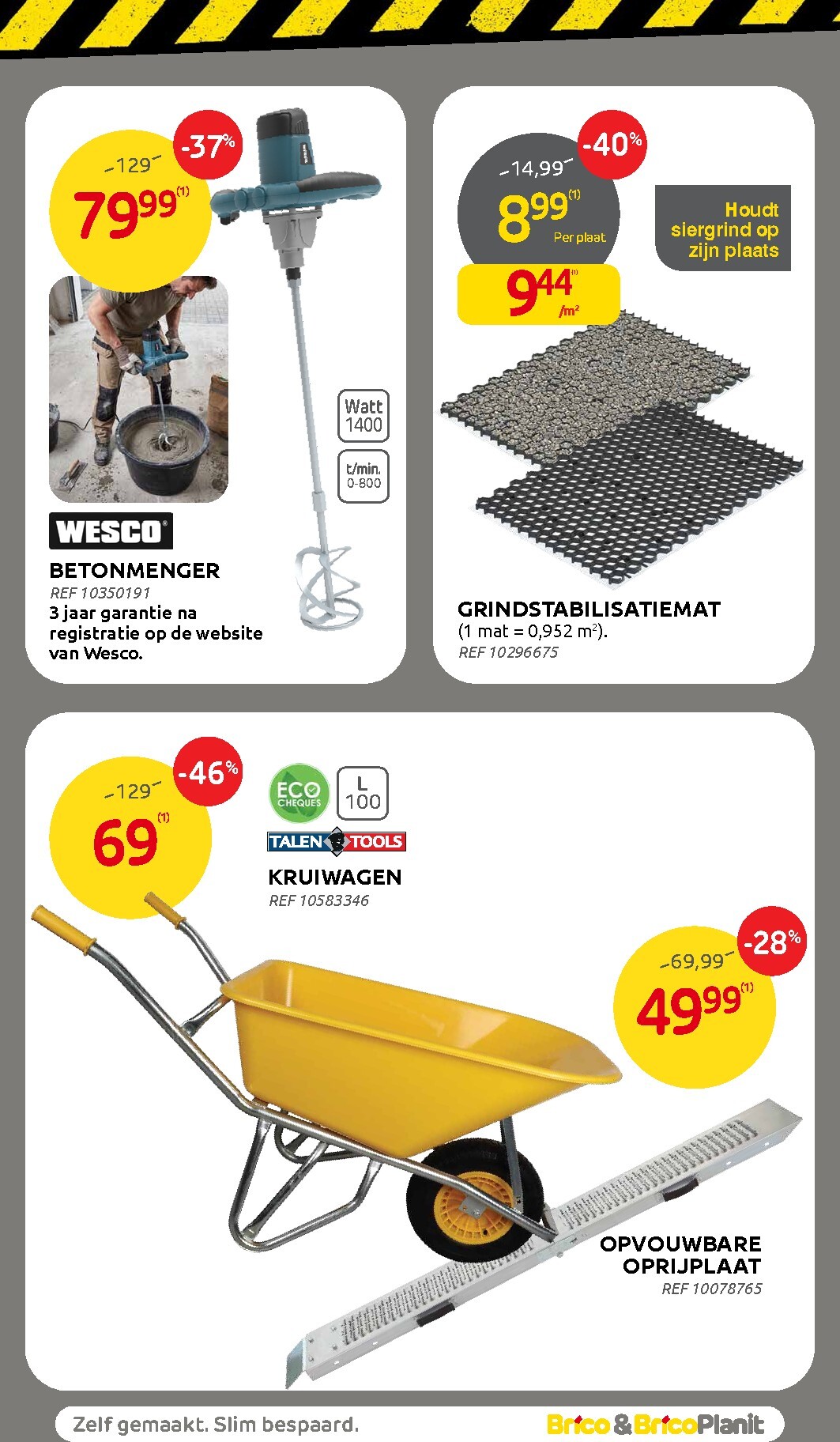 brico - Huidige Brico folder geldig van woensdag 01/07/2026 tot zondag 12/07/2026 - page: 8