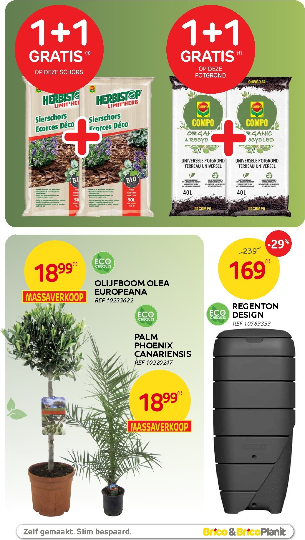 brico - Huidige Brico folder geldig van woensdag 01/07/2026 tot zondag 12/07/2026 - page: 62