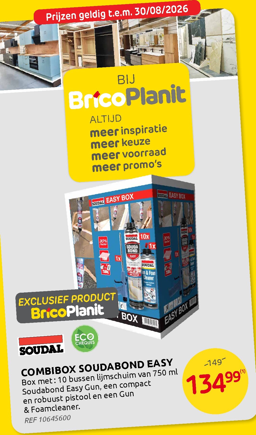 brico - Huidige Brico folder geldig van woensdag 01/07/2026 tot zondag 12/07/2026 - page: 72