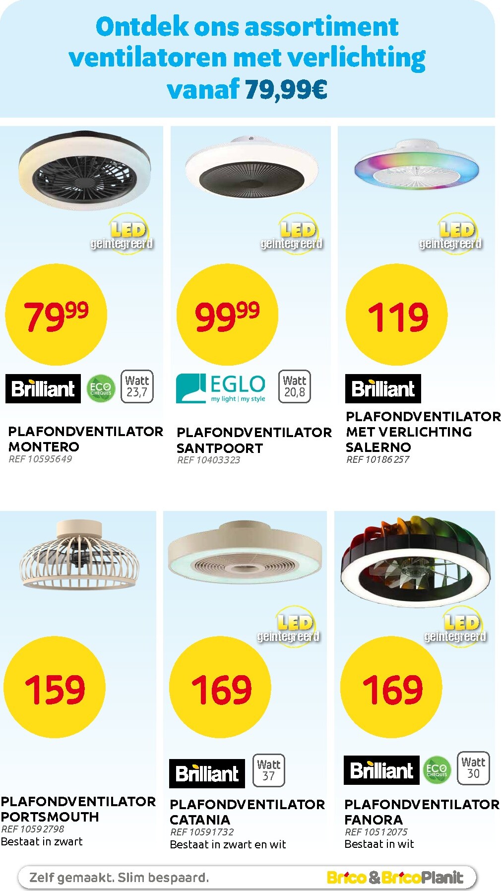 brico - Huidige Brico folder geldig van woensdag 01/07/2026 tot zondag 12/07/2026 - page: 40