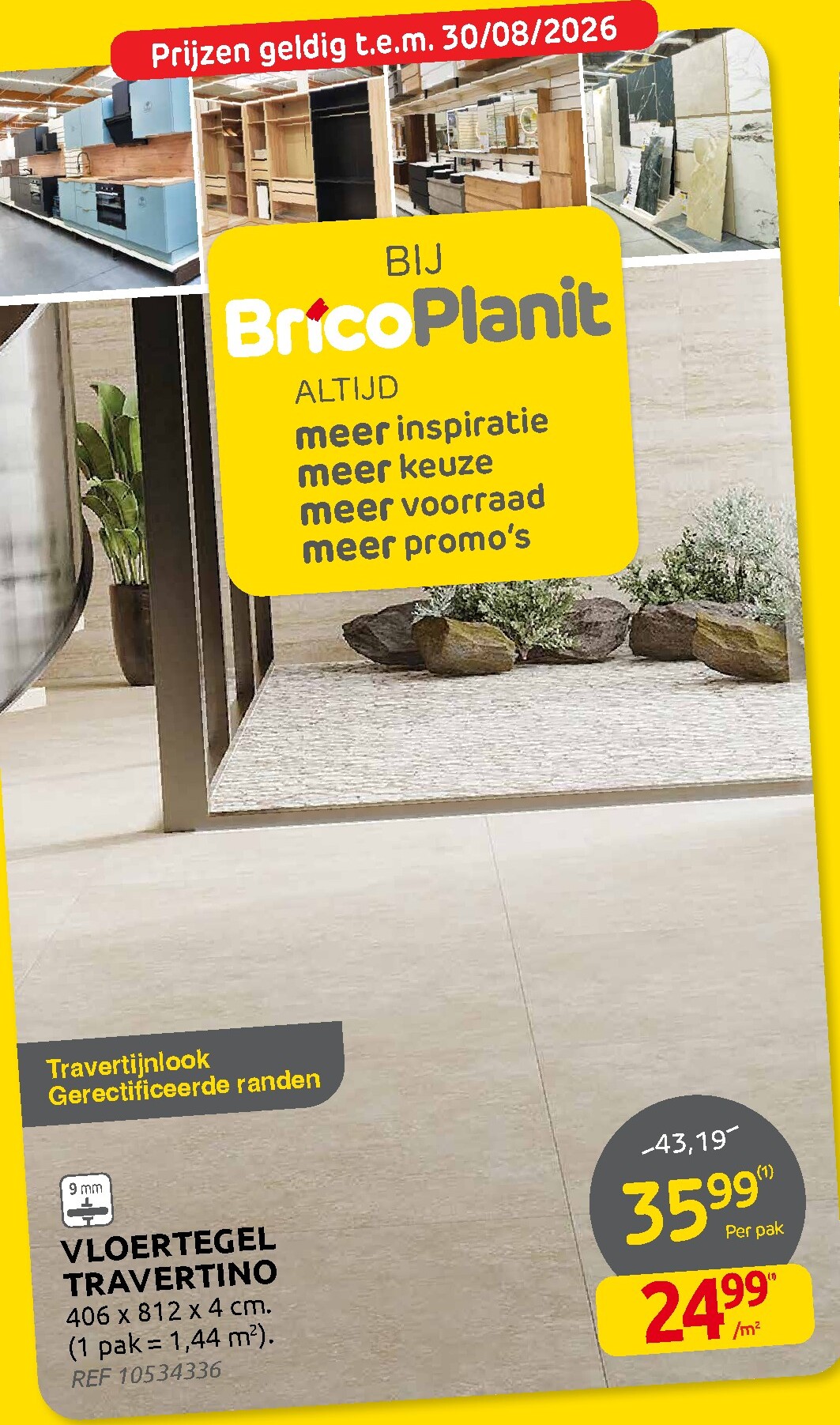 brico - Huidige Brico folder geldig van woensdag 01/07/2026 tot zondag 12/07/2026 - page: 65