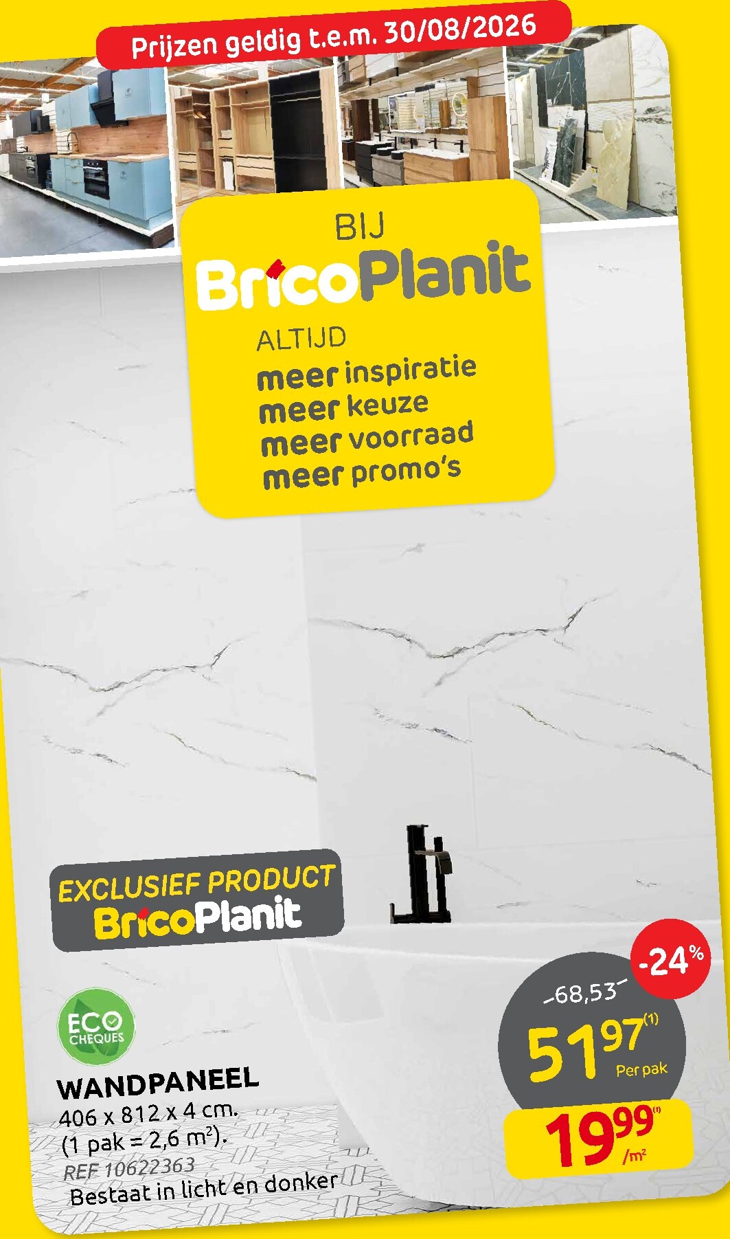 brico - Huidige Brico folder geldig van woensdag 01/07/2026 tot zondag 12/07/2026 - page: 66