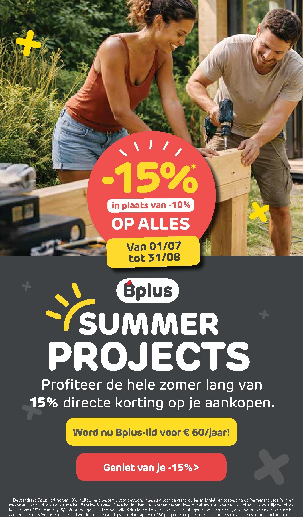 brico - Huidige Brico folder geldig van woensdag 01/07/2026 tot zondag 12/07/2026 - page: 16