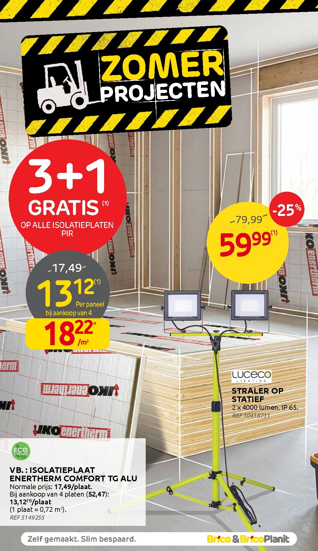 brico - Huidige Brico folder geldig van woensdag 01/07/2026 tot zondag 12/07/2026 - page: 11