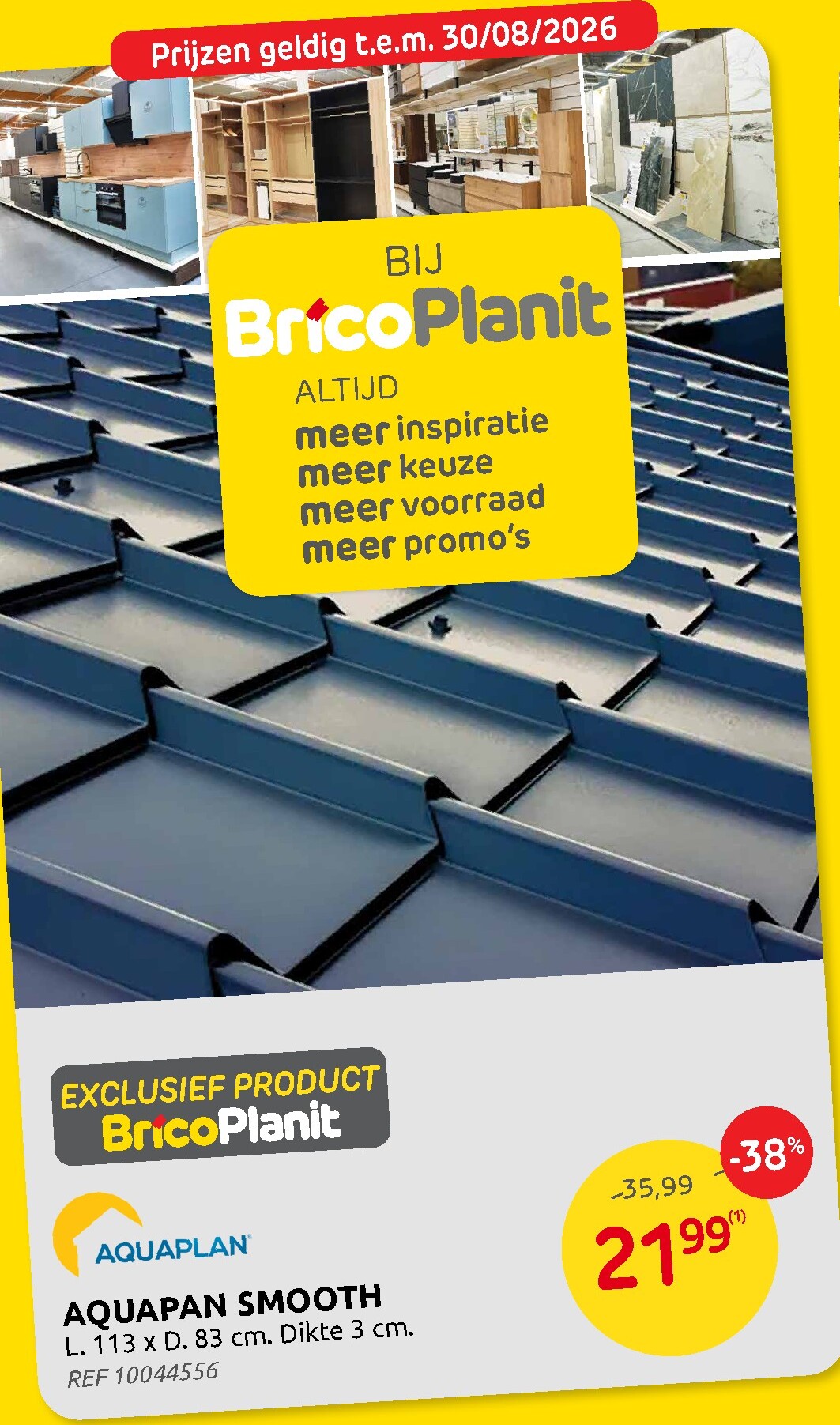 brico - Huidige Brico folder geldig van woensdag 01/07/2026 tot zondag 12/07/2026 - page: 67