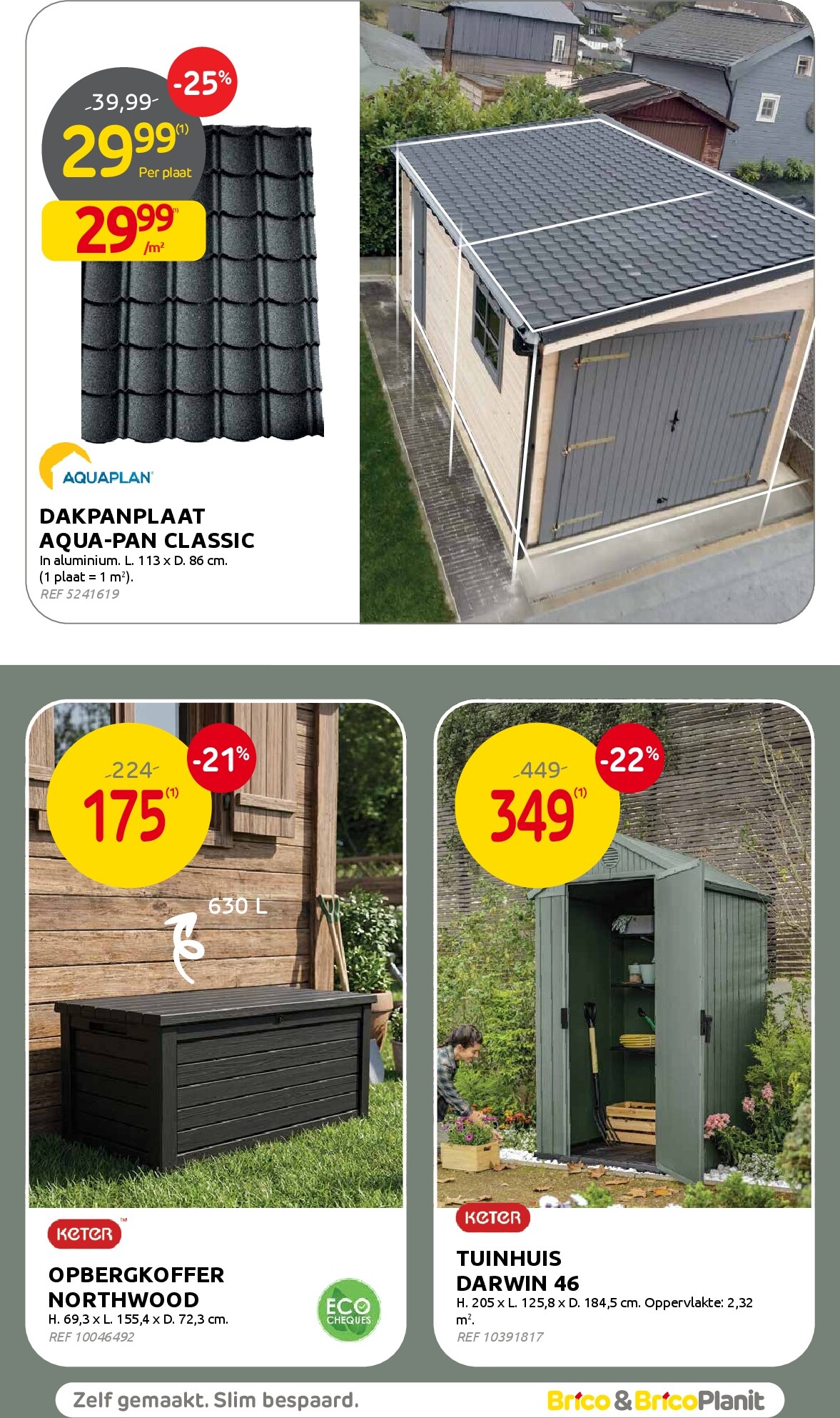 brico - Huidige Brico folder geldig van woensdag 15/07/2026 tot zondag 26/07/2026 - page: 7