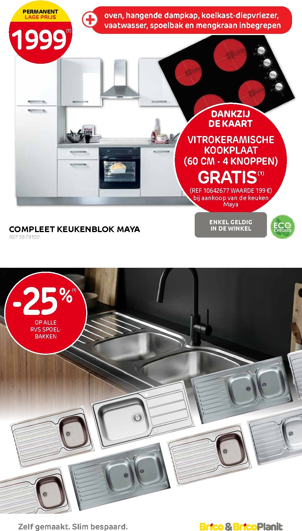 brico - Huidige Brico folder geldig van woensdag 15/07/2026 tot zondag 26/07/2026 - page: 40