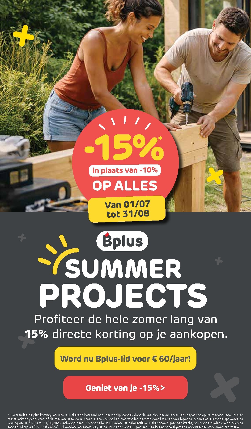 brico - Huidige Brico folder geldig van woensdag 15/07/2026 tot zondag 26/07/2026 - page: 3