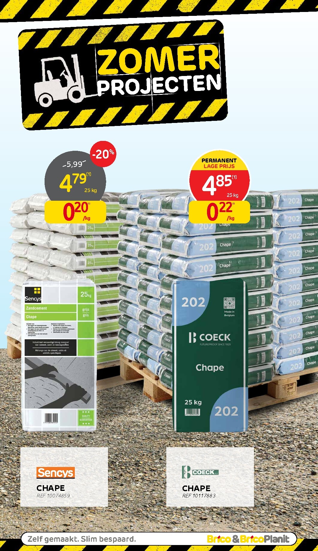 brico - Huidige Brico folder geldig van woensdag 15/07/2026 tot zondag 26/07/2026 - page: 22