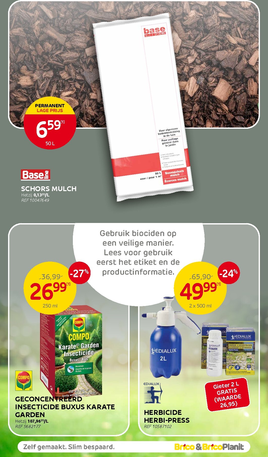 brico - Huidige Brico folder geldig van woensdag 15/07/2026 tot zondag 26/07/2026 - page: 20
