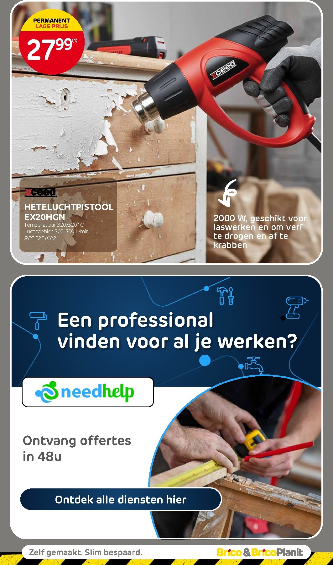brico - Huidige Brico folder geldig van woensdag 15/07/2026 tot zondag 26/07/2026 - page: 32