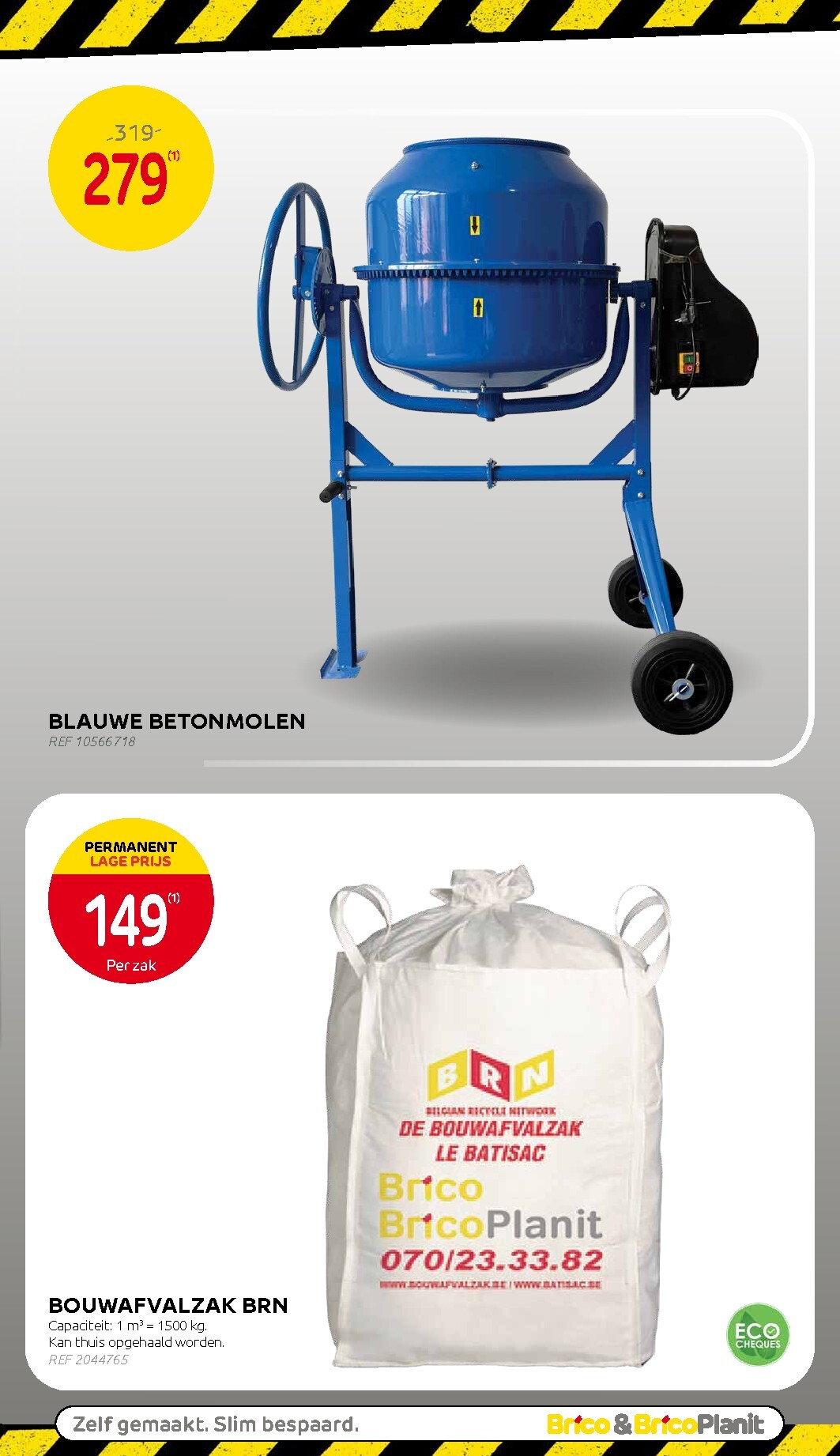 brico - Huidige Brico folder geldig van woensdag 15/07/2026 tot zondag 26/07/2026 - page: 23