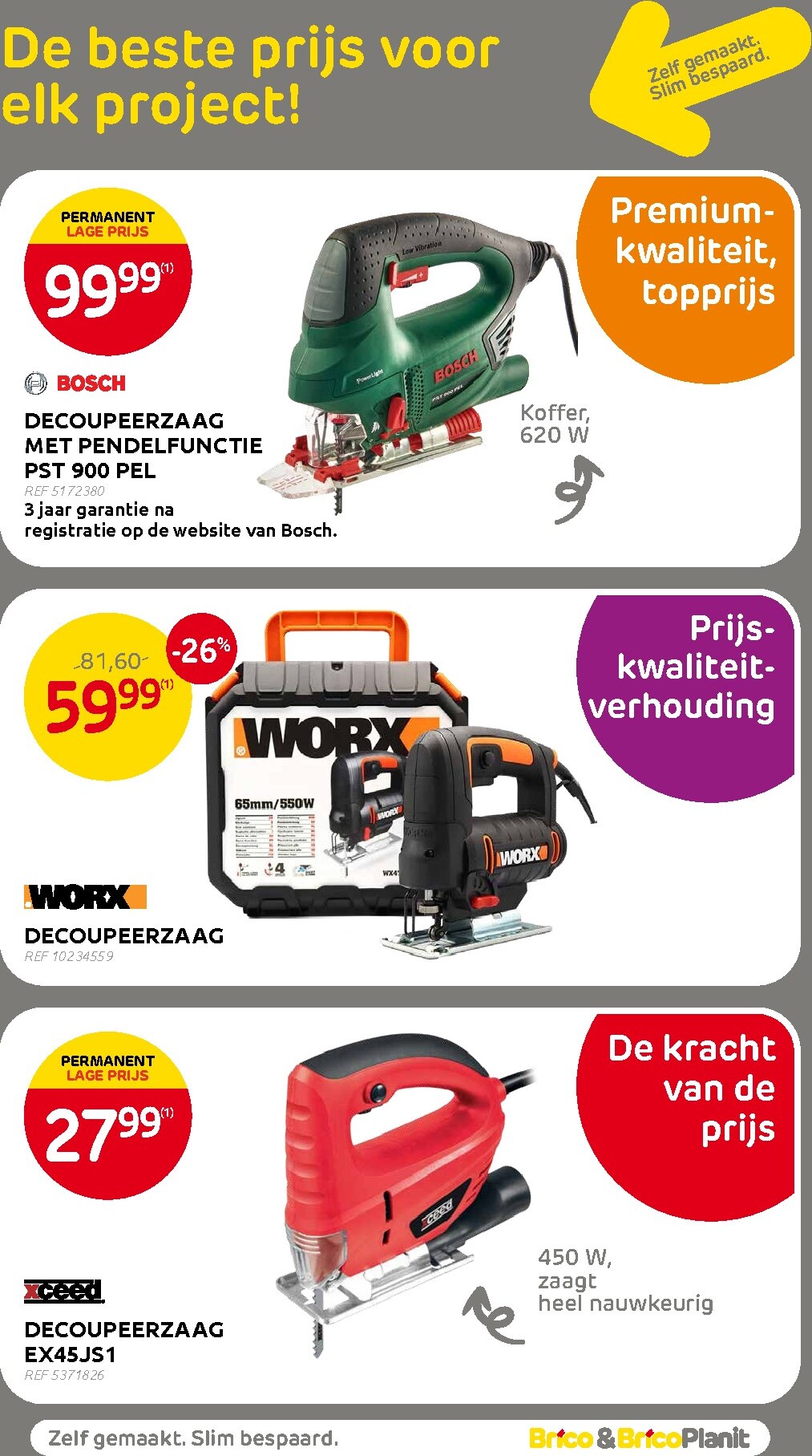 brico - Huidige Brico folder geldig van woensdag 15/07/2026 tot zondag 26/07/2026 - page: 30